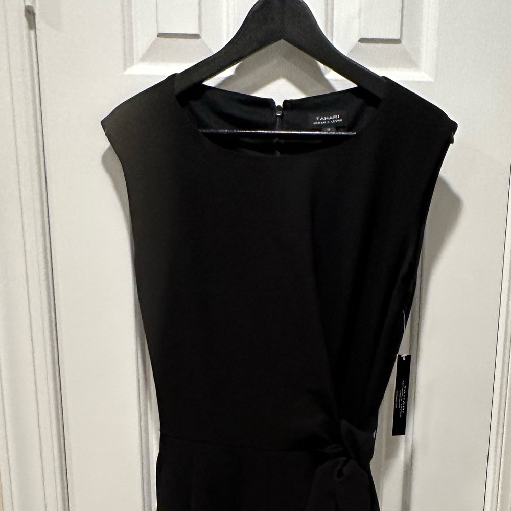 Women’s Black Jumpsuit Size 12